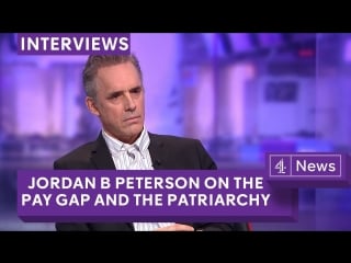 Jordan peterson debate on the gender pay gap, campus protests and postmodernism