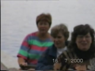 Встреча ветеранов 16 07 00 4 ч разминка, продолжение