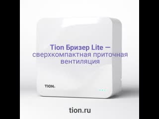 Tion бризер lite