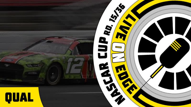 03 06 23 | 1700 | наскар кубок 15 й этап мэдисон тренироа + квалификация