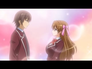 Hentai & хентай 18+ || ryou seibai! gakuen bishoujo seisai hiroku / наказание школьниц ova 01 (cen)