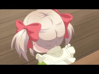 Ради своей дочери я смогу победить даже короля демонов 03 серия / uchi no ko no tame naraba, ore wa moshikashitara maou mo taose