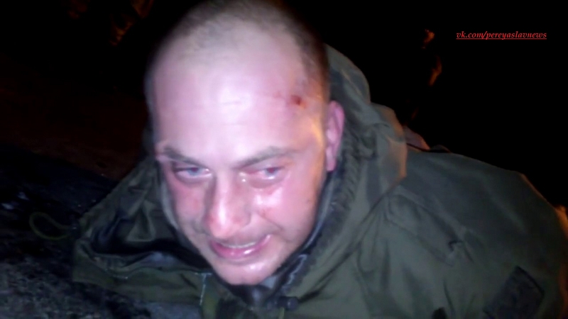 Пьяных сотрудников сбу повязали на блокпосту, мариуполь