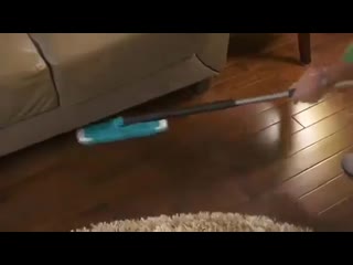 Швабра с отжимом titan twist mop