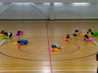 "гимнастика", мажоретки талдом