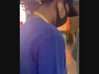 [fancam] 181121 changsha airport @ ztao