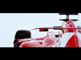 F1 2017 ferrari sf70h launch making of