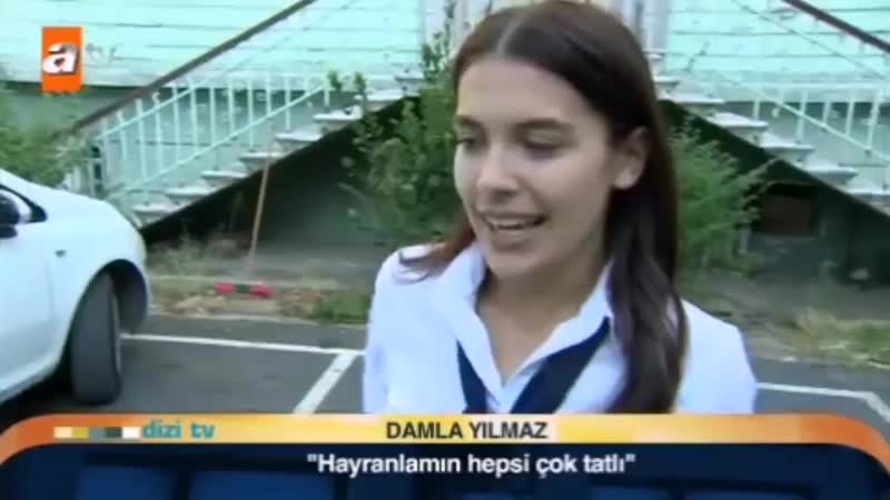 Damla yilmaz hayranlarım hepsi çok tatli