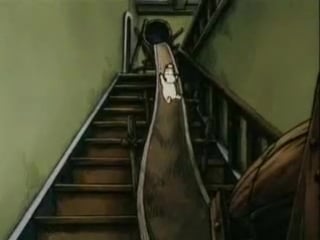 Moomin e14 "our neighbour is a tough teacher"