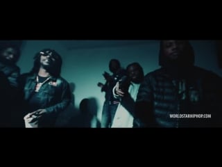 Shredgang mone feat fmb dz & bandgang lonnie bands on me