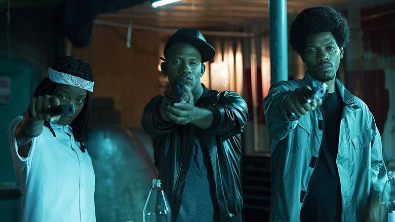 Сутенёр / pimp (2018) web dl 720p