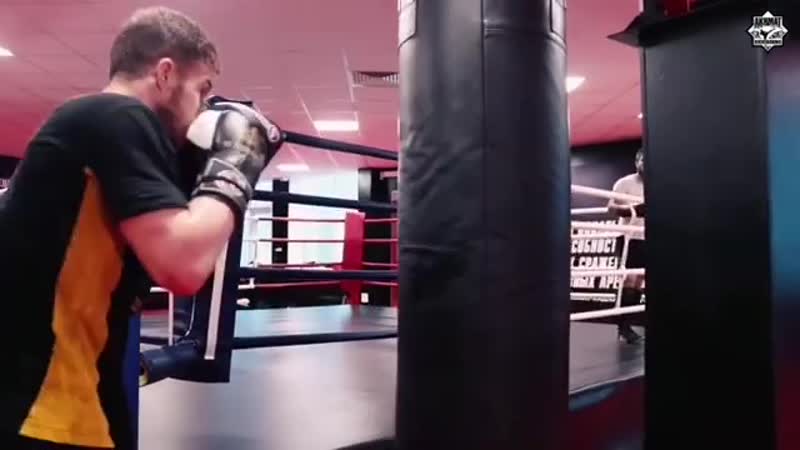 Арби эмиев тренироа