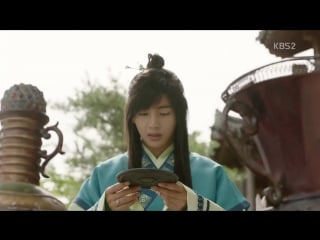 `dramacut` hwarang the beginning (эпизод 2, сцены с тэхеном)