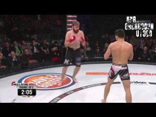 Patricky freire vs ryan couture / патрике фрейре раян кутюр