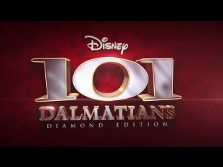 101 dalmatians diamond edition on blu ray digital hd feb 10!