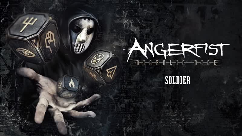 Angerfist soldier (diabolic preview)