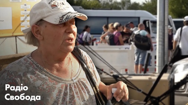 Люди массово уезжают с юга украины что рассказывают жители оккупированных территорий? | запорожье