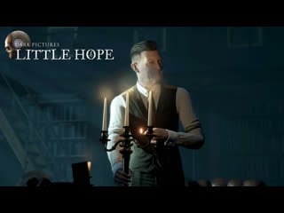 The dark pictures anthology little hope – трейлер с оценками прессы (curator’s cut & friend’s pass)