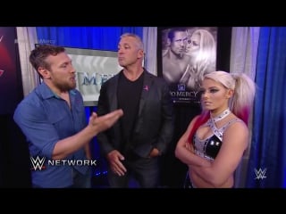 Wwe no mercy alexa bliss gets a new opponent