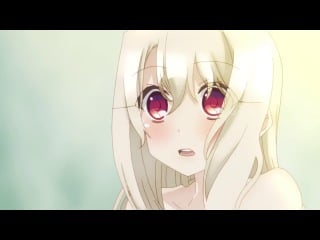 Fate/kaleid liner prisma illya / судьба девочка волшебница илия 1 серия (cuba77 & tinko)