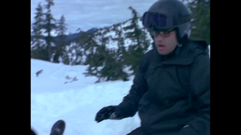 Долина лавин avalanche alley 2001