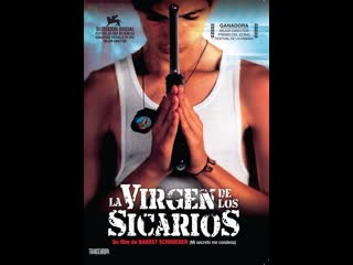 La virgen de los sicarios (2000)