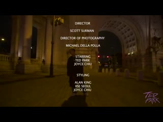 #beomhan horeo (ted park let it rain)