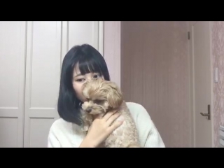 20161107 showroom nozawa rena