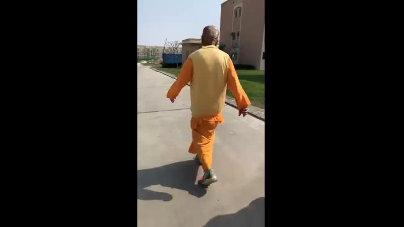 Утренняя прогулка, вриндаван,