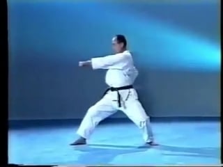 26 jka kata karate shotokan