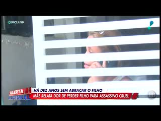 Mae diz que filho foi morto por trans suzy oliveira e se revolta com reportagem