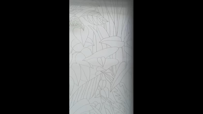 Рулонные шторы в спальню