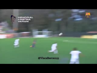 Video marc jurado in action mufc