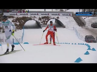 Adrian solano worst cross country skier ever