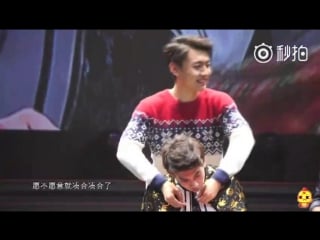 [fanmade] 150515 150516 qingyu happy first debut anniversary (天青色等烟宇全国后援会)