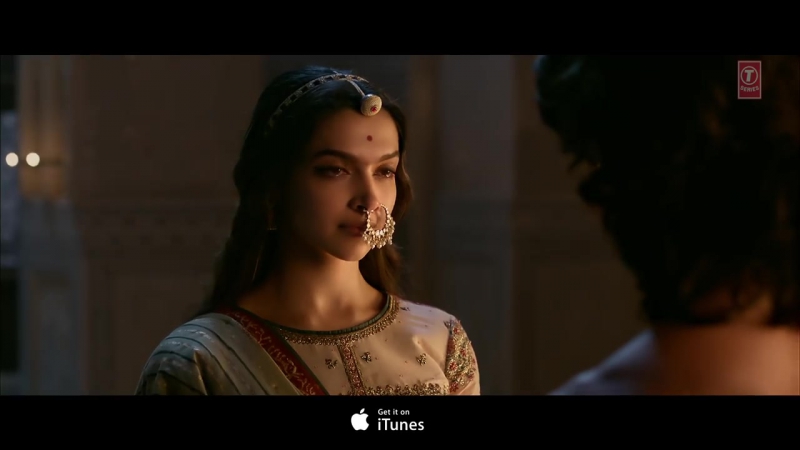 Padmavati ek dil ek jaan video song deepika padukone shahid kapoor sanja