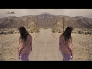 Tiffany in palmsprings 1st look