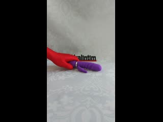 Потрясающий, нежный вибратор о ласке с ним ты будешь мечтать