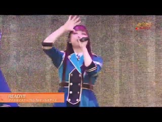 Bnfes 2019 765pro allstars ready!! (preview)