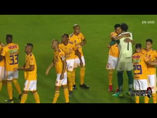 Tigres vs pachuca resumen liga mx 2019