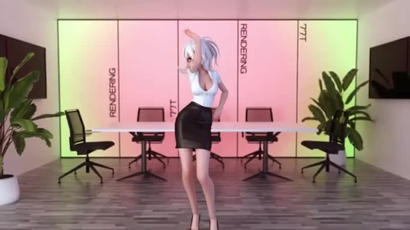 [77t rendering] 〓girl's day something〓haku〓【mmd】【81】