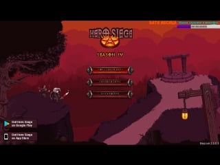Hero siege [hc] + 13 dlc asmodei stream