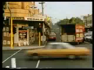 Road safety use pedestrian crossings 1984