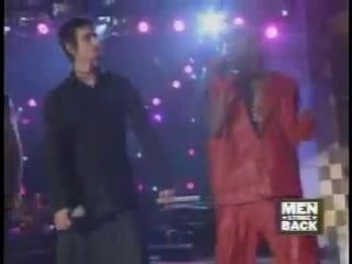 Sting, d'angelo, backstreet boys, tom jones, christina aguilera, sisqo, enrique iglesias every breath you take (live)