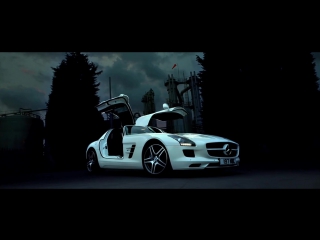 Mercedes benz sls amg