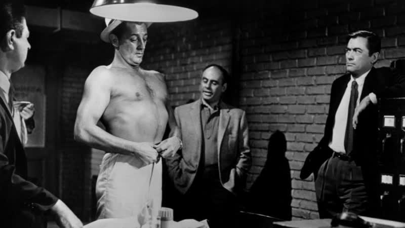 1962 мыс страха / cape fear