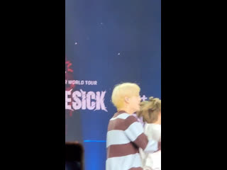 231022 act love sick in bangkok day 2