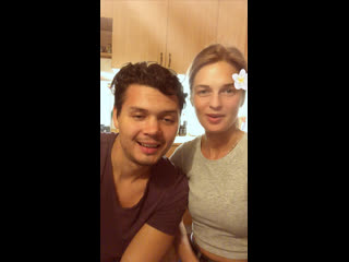 Live bachata proкач