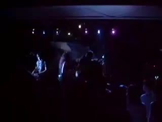 Lyre avec alina she's a maniac [live @ la scène bastille 2009]