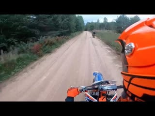 Lite riding on avantis